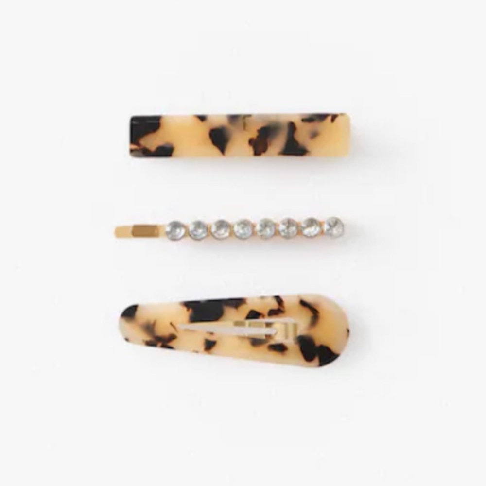 Zara Kids Hair Clips